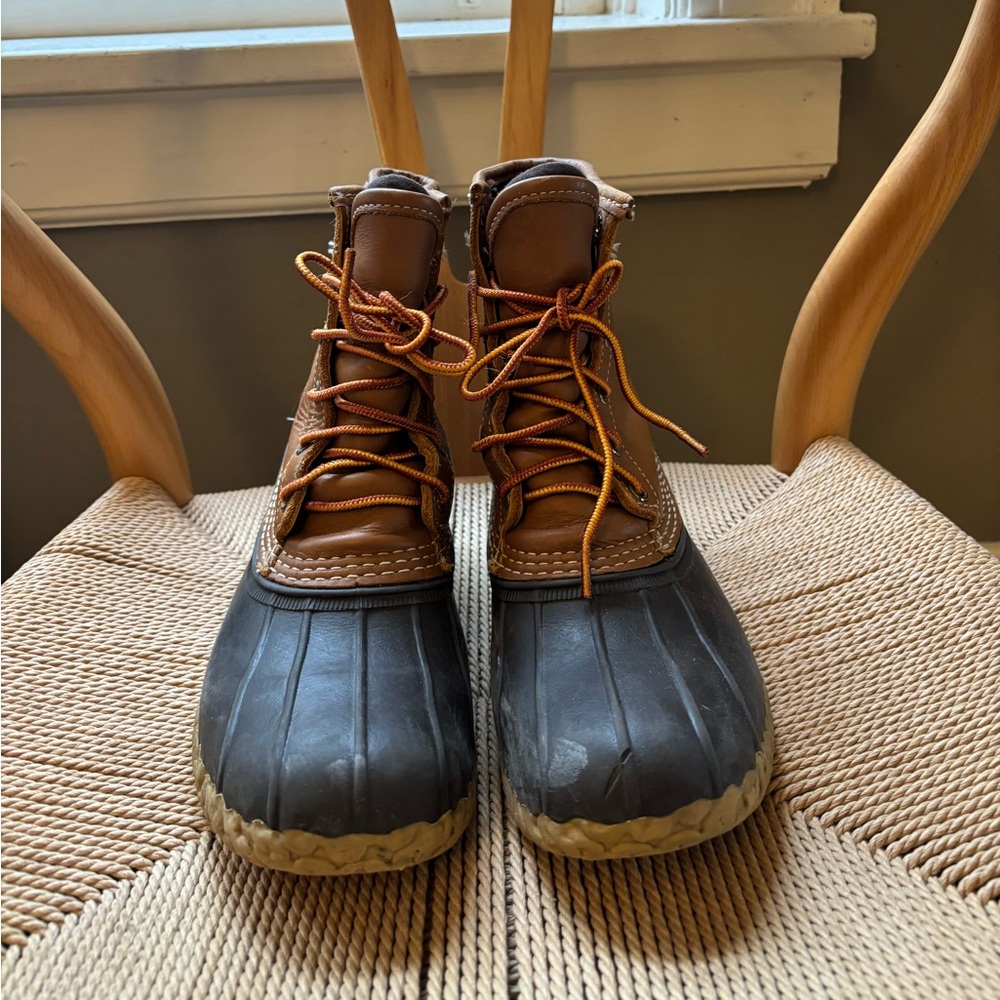 L.L. Bean Insulated Bean Boot